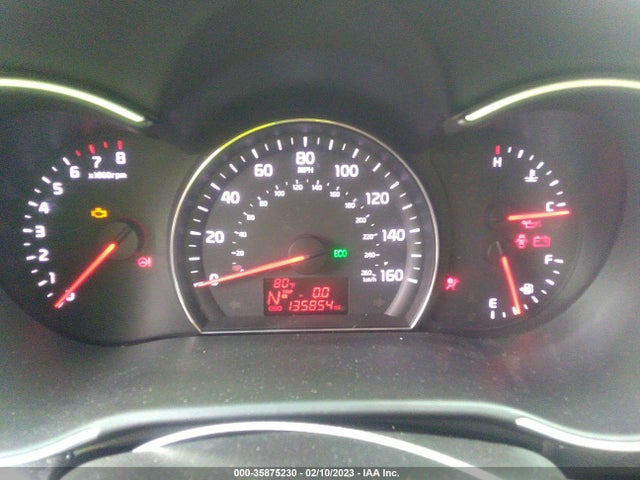 KIA Sorento Lx V6 2015 5XYKT4A73FG559175 Image 7