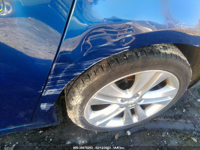 2012 CHEVROLET CRUZE LTZ VIN: 1G1PH5SC5C7281342