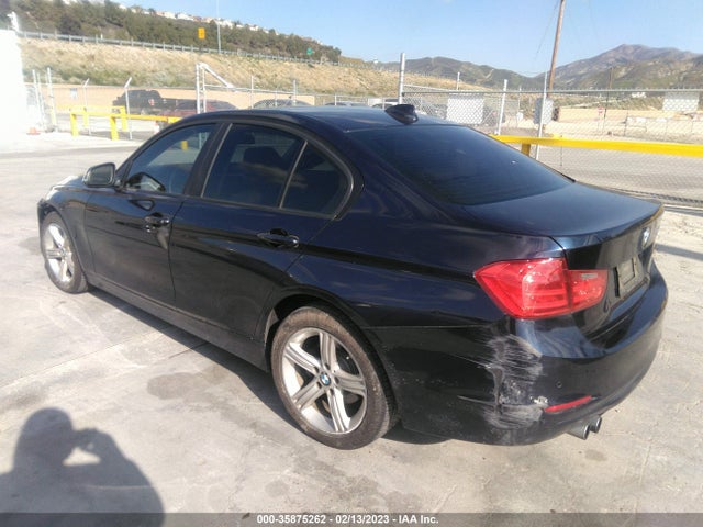 BMW 3 Series 328i 2013 WBA3C1C53DF441655 Image 4