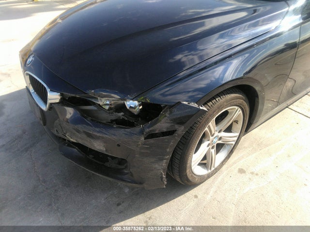 BMW 3 Series 328i 2013 WBA3C1C53DF441655 Image 7