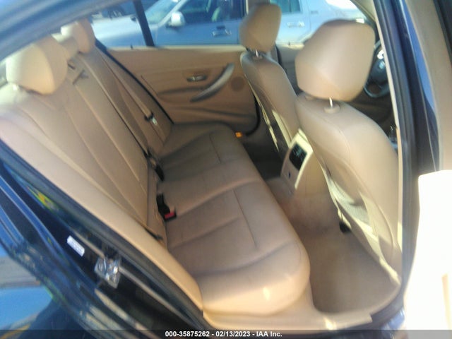BMW 3 Series 328i 2013 WBA3C1C53DF441655 Image 9