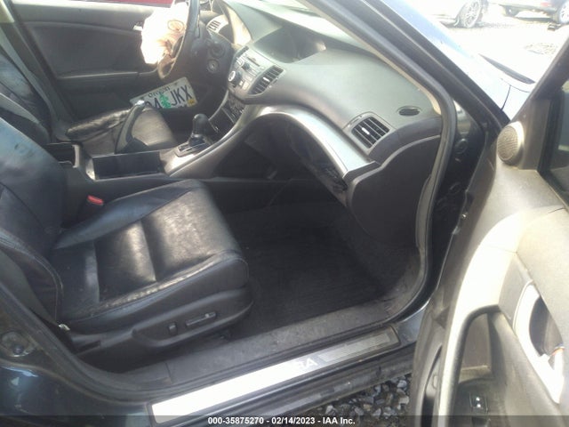 2011 ACURA TSX VIN: JH4CU2F65BC018292