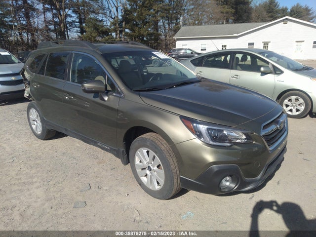 2019 Subaru Outback, VIN: 4S4BSAFC3K3391006
