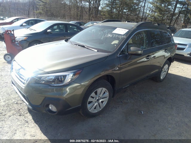2019 Subaru Outback, VIN: 4S4BSAFC3K3391006