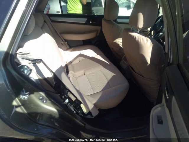 2019 Subaru Outback, VIN: 4S4BSAFC3K3391006