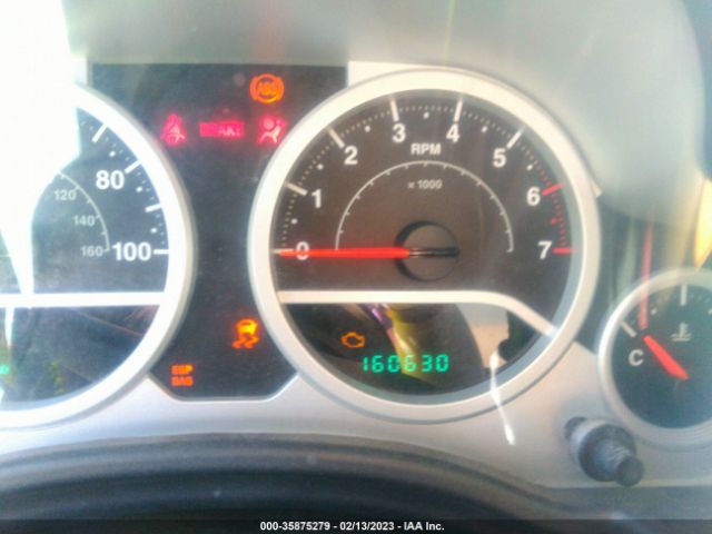 1J4AA2D13AL177443 Jeep Wrangler Sport