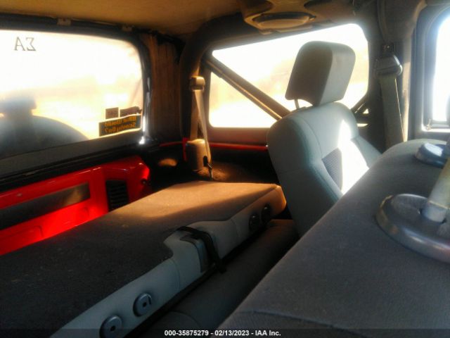 1J4AA2D13AL177443 Jeep Wrangler Sport