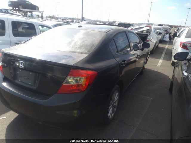 2012 HONDA CIVIC SDN EX VIN: 19XFB2F86CE345400