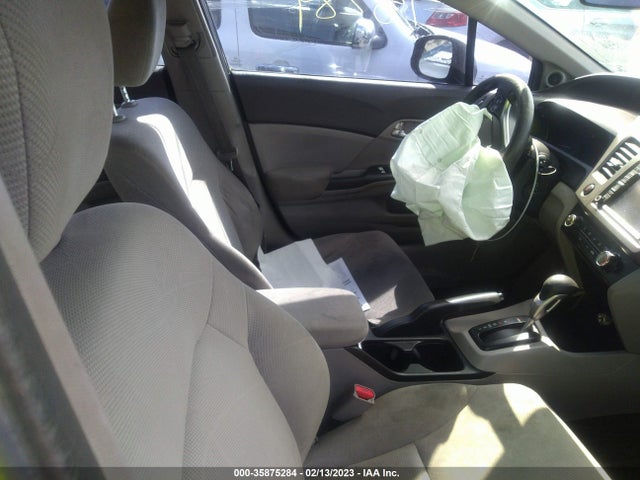 2012 HONDA CIVIC SDN EX VIN: 19XFB2F86CE345400