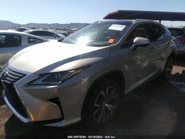 2T2ZZMCA2HC036021 Lexus Rx Rx 350