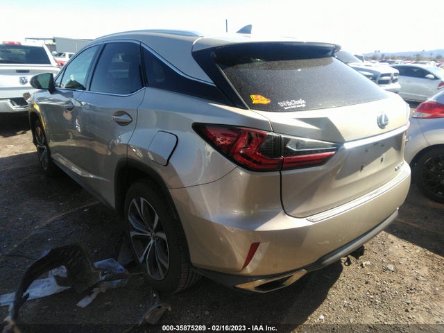 2T2ZZMCA2HC036021 Lexus Rx Rx 350