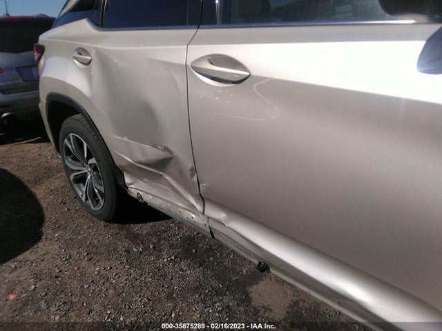2T2ZZMCA2HC036021 Lexus Rx Rx 350