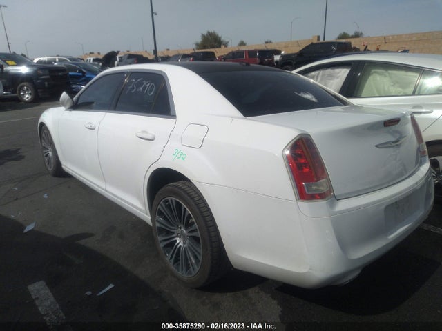 Chrysler 300 300s 2013 2C3CCABG5DH581053 Image 4