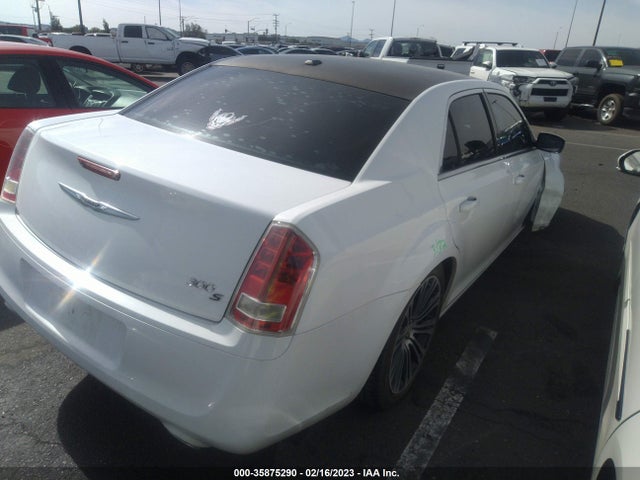 Chrysler 300 300s 2013 2C3CCABG5DH581053 Image 5