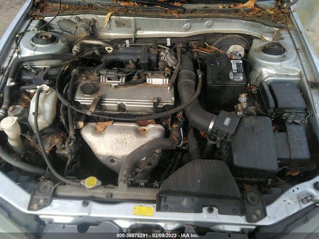 4A3AA46G43E177992 Mitsubishi Galant Es/ls
