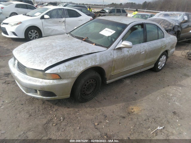 4A3AA46G43E177992 Mitsubishi Galant Es/ls