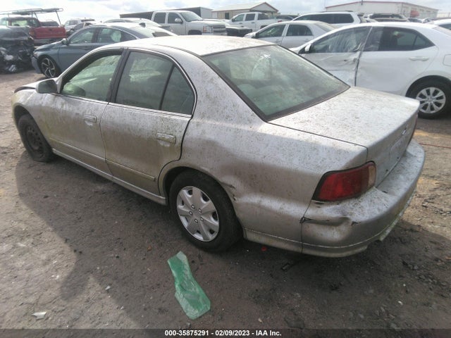 4A3AA46G43E177992 Mitsubishi Galant Es/ls
