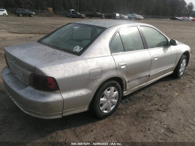 4A3AA46G43E177992 Mitsubishi Galant Es/ls