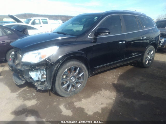 2016 Buick Enclave, VIN: 5GAKRCKD6GJ315455
