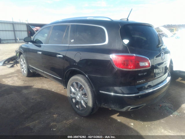 2016 Buick Enclave, VIN: 5GAKRCKD6GJ315455