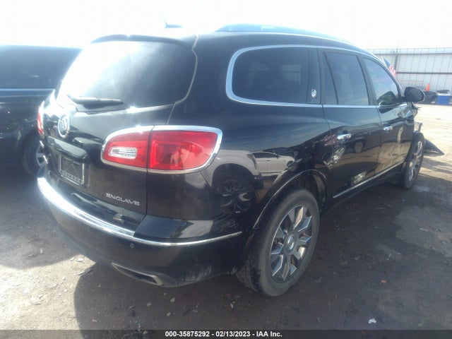 2016 Buick Enclave, VIN: 5GAKRCKD6GJ315455