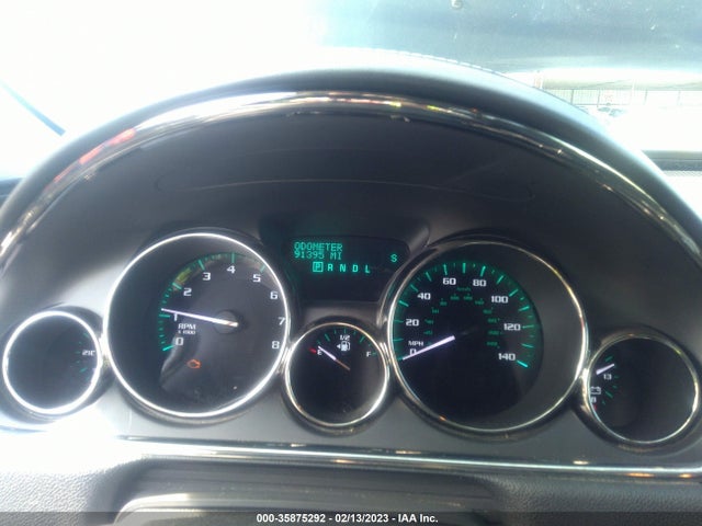 2016 Buick Enclave, VIN: 5GAKRCKD6GJ315455