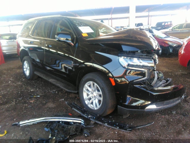 Chevrolet Tahoe Lt 2023 1GNSCNKD4PR105439 Image 1