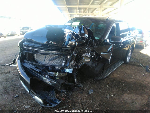 Chevrolet Tahoe Lt 2023 1GNSCNKD4PR105439 Image 2
