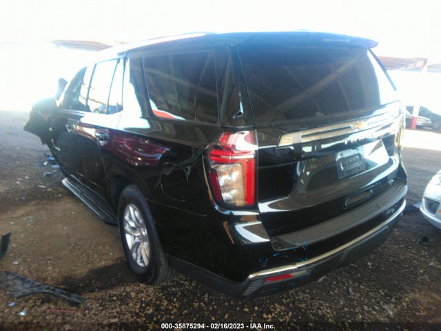 Chevrolet Tahoe Lt 2023 1GNSCNKD4PR105439 Image 4