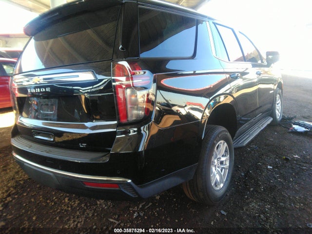 Chevrolet Tahoe Lt 2023 1GNSCNKD4PR105439 Image 5
