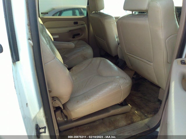 2002 GMC YUKON XL SLT VIN: 1GKEC16ZX2J162759