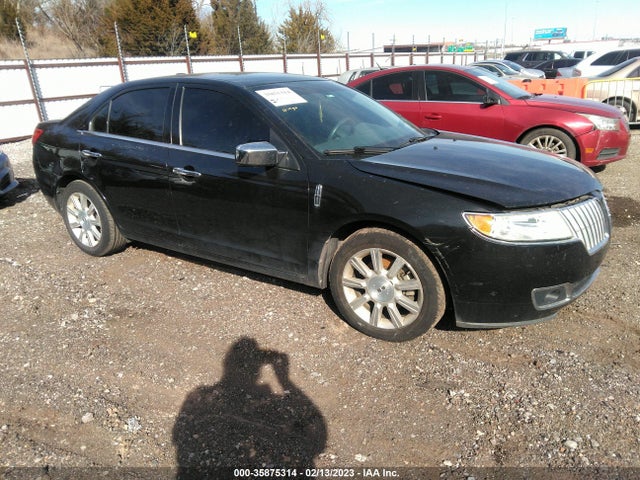 Lincoln MKZ 2010 3LNHL2JCXAR607969 zdjęcie główne