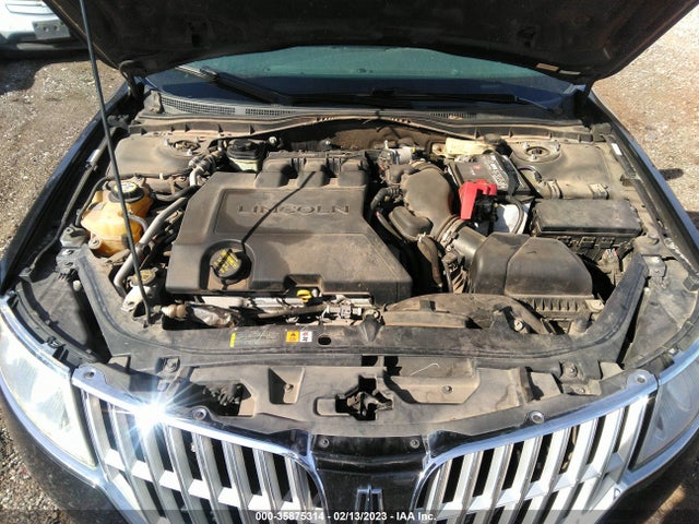 Lincoln MKZ 2010 3LNHL2JCXAR607969 Image 11