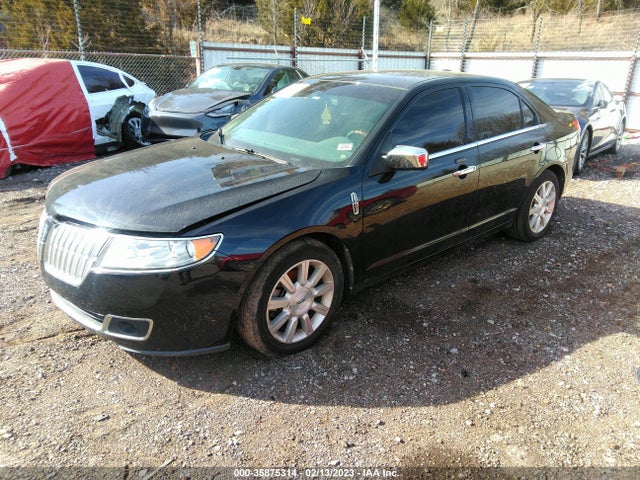 Lincoln MKZ 2010 3LNHL2JCXAR607969 Image 2