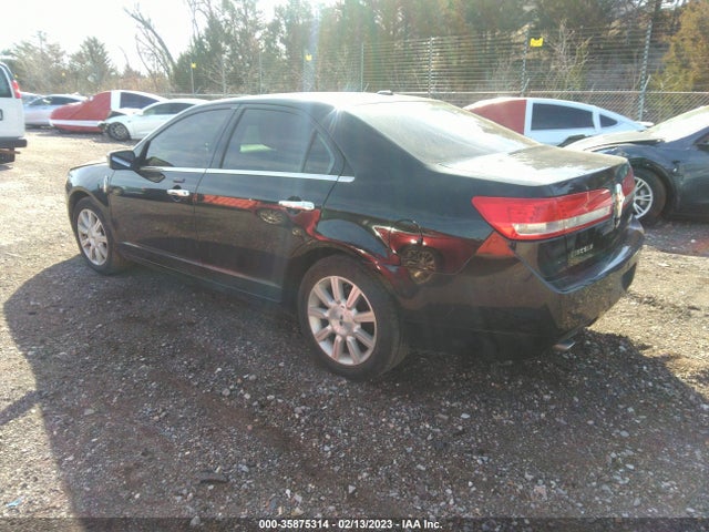 Lincoln MKZ 2010 3LNHL2JCXAR607969 Image 4