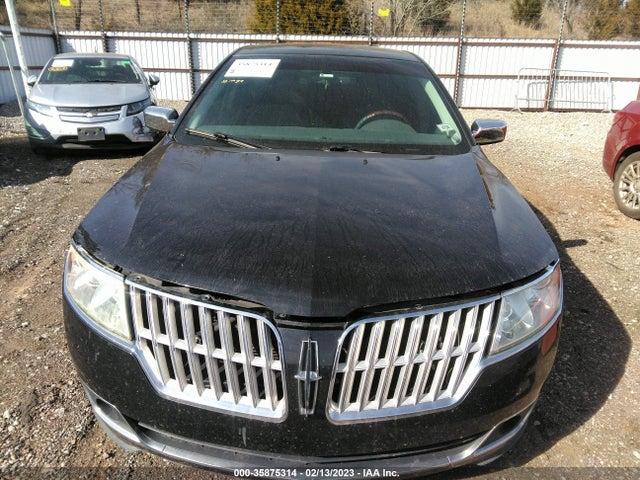 Lincoln MKZ 2010 3LNHL2JCXAR607969 Image 7