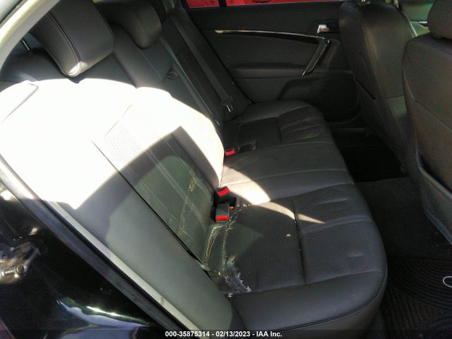 Lincoln MKZ 2010 3LNHL2JCXAR607969 Image 9