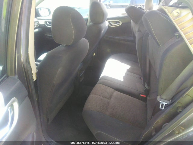 2015 NISSAN SENTRA SV VIN: 3N1AB7AP7FY331730