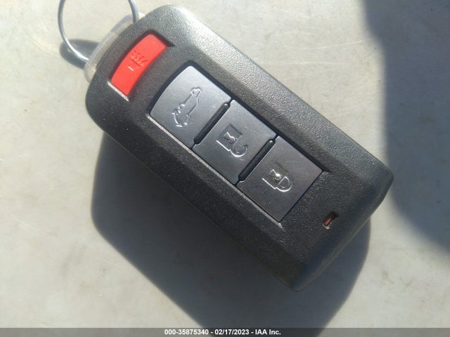 JA4AZ3A35KZ024940 Mitsubishi Outlander Es/se/sel/le