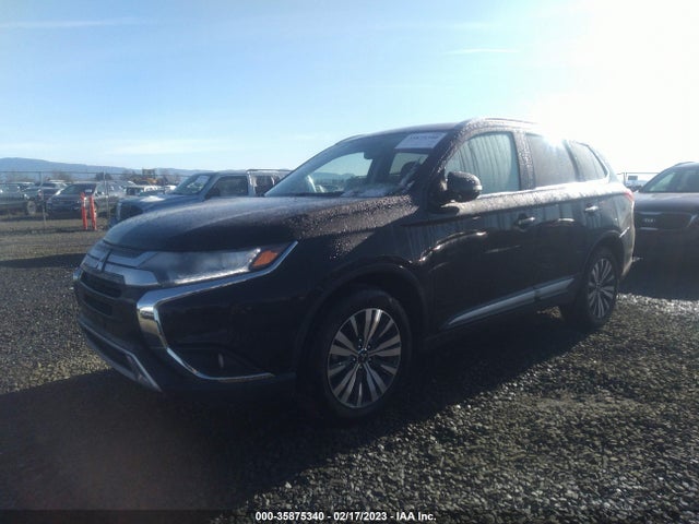 JA4AZ3A35KZ024940 Mitsubishi Outlander Es/se/sel/le