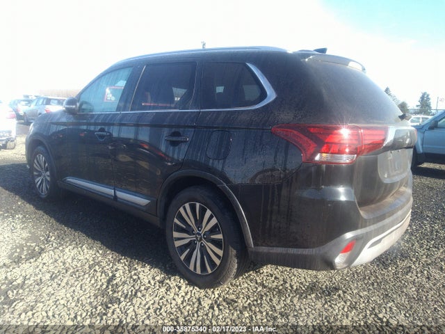 JA4AZ3A35KZ024940 Mitsubishi Outlander Es/se/sel/le