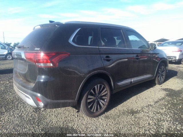 JA4AZ3A35KZ024940 Mitsubishi Outlander Es/se/sel/le