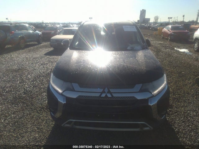 JA4AZ3A35KZ024940 Mitsubishi Outlander Es/se/sel/le