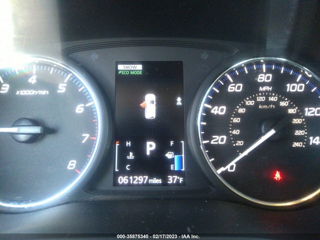 JA4AZ3A35KZ024940 Mitsubishi Outlander Es/se/sel/le