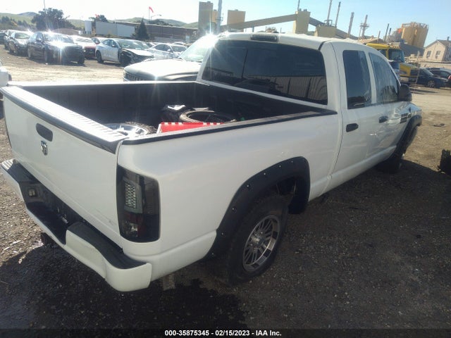 Dodge Ram 1500 Slt 2007 1D7HA18227S186740 Image 5