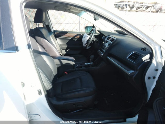 2015 SUBARU OUTBACK 2.5I LIMITED VIN: 4S4BSBLCXF3215585