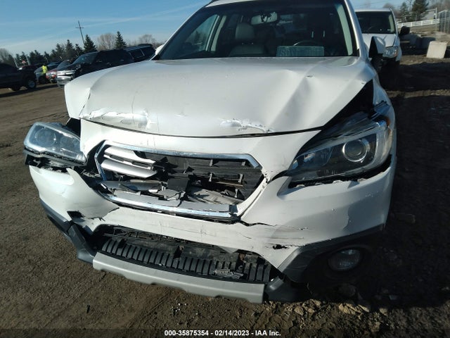 2015 SUBARU OUTBACK 2.5I LIMITED VIN: 4S4BSBLCXF3215585