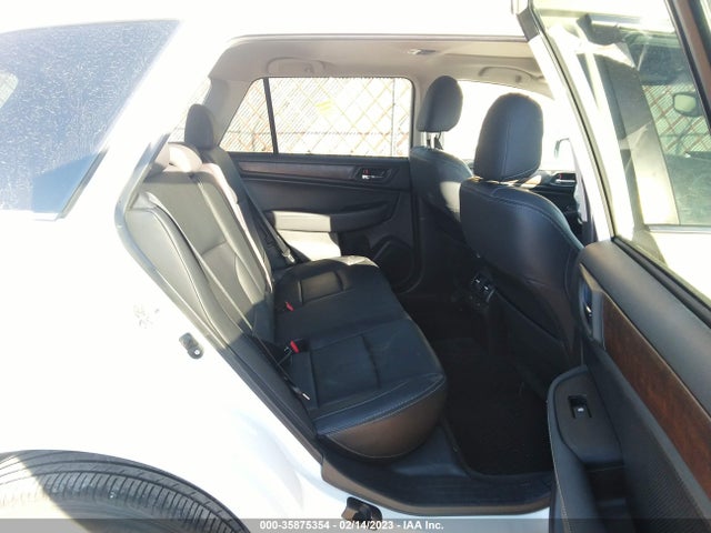 2015 SUBARU OUTBACK 2.5I LIMITED VIN: 4S4BSBLCXF3215585