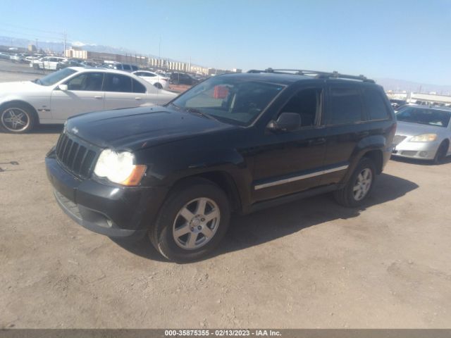1J4PS4GK3AC145289 Jeep Grand Cherokee Laredo