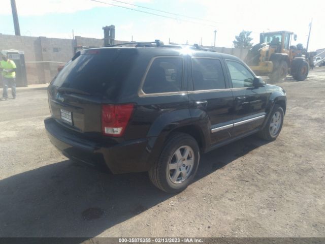 1J4PS4GK3AC145289 Jeep Grand Cherokee Laredo